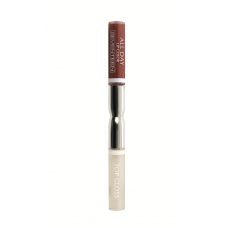 All Day Lip Color & Top Gloss - 28 Plum Brown